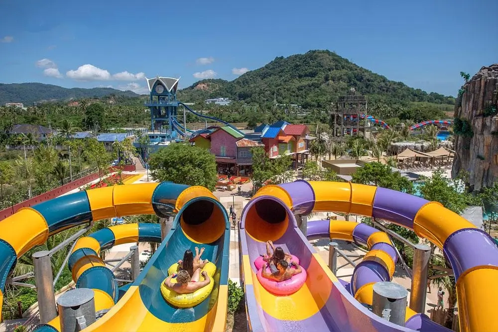 Andamanda Water Park