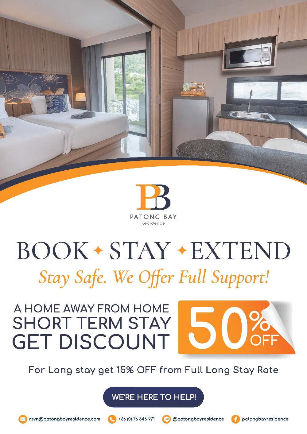 PBR-Extend-Stay-Rate